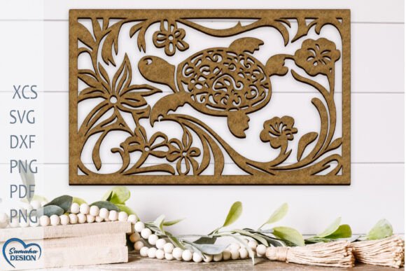 Download Home Decor Lazer Cut. Turtle Laser Cut. - Lazer cut Collection