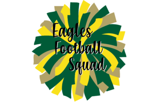 Download Eagles Football Cheer Squad - Premium Resources