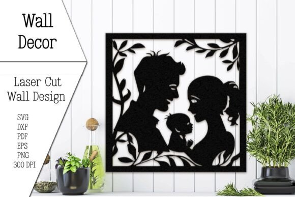 Download Home Decor Lazer Cut File. Wall Art. - Lazer cut Collection