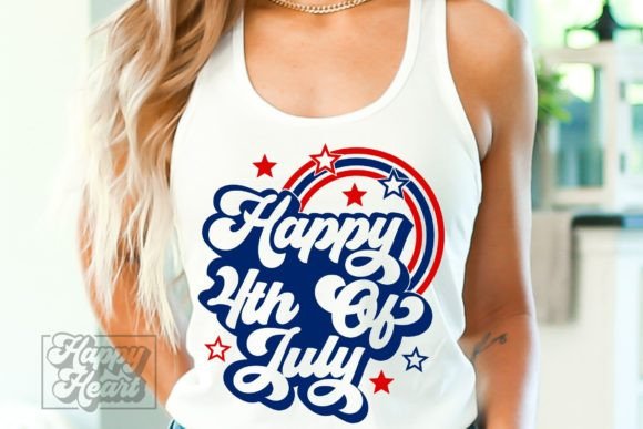 Download Happy 4th of July SVG - Independence Day - Happy 4th of july svg Collection