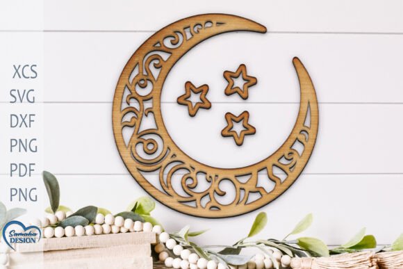 Download Home Decor Lazer Cut. Celestial Wall Art - Lazer cut Collection